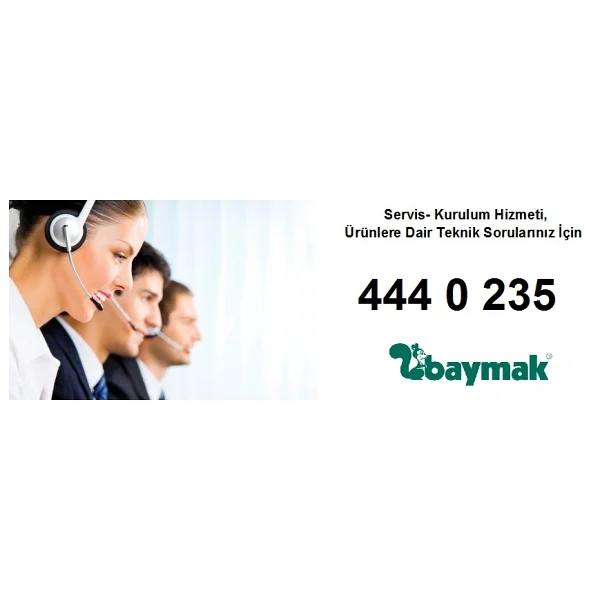 Baymak Elegant Plus 24 A++ 24000 Btu Inverter Duvar Tipi Klima - Görsel 7