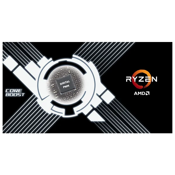 Msı B550m Pro-Vdh 4400mhz(Oc) DDR4 Soket Am4 M.2 Matx Anakart - Görsel 7