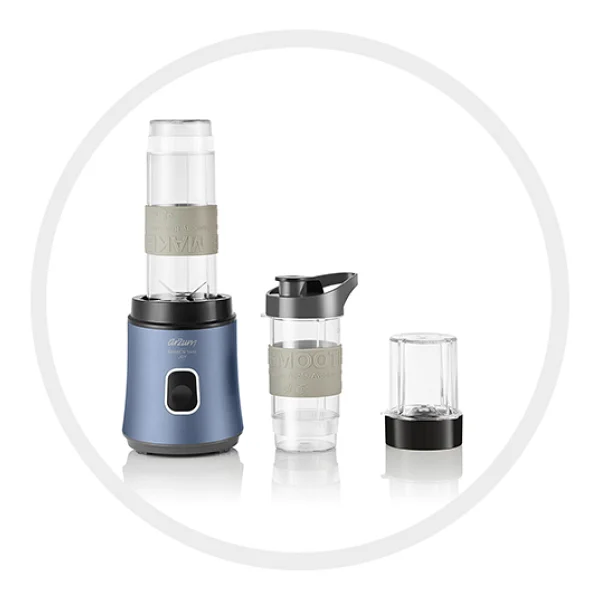 Arzum Ar1101-O Shake'n Take Joy Okyanus 600 W Kişisel Blender - Görsel 7