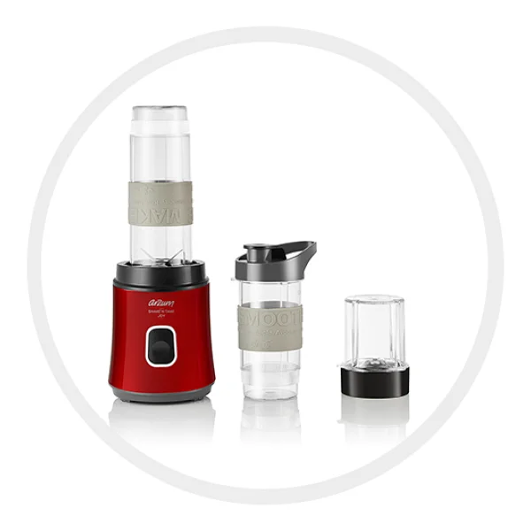 Arzum Ar1101 Shake'n Take Joy Nar 600 W Kişisel Blender - Görsel 3