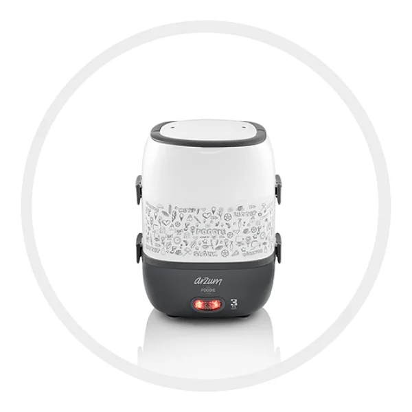 Arzum Ar1073 Foodie Modern Sefer Tası - Görsel 10