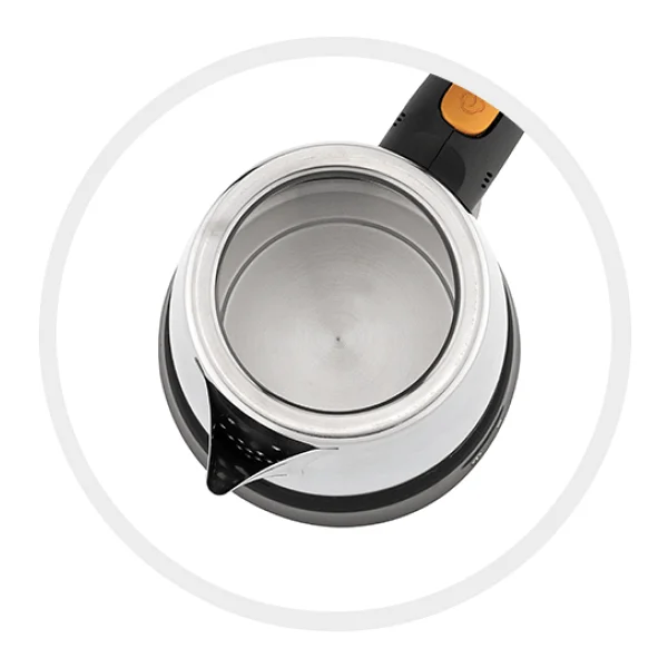 Arzum Ar3004 Çaycı Klasik 1650 W Çelik Çay Makinesi - Görsel 9
