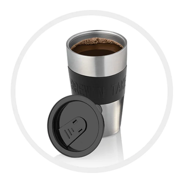 Arzum Ar3058 Brew'n Take Kişisel Filtre Kahve Makinesi - Görsel 9