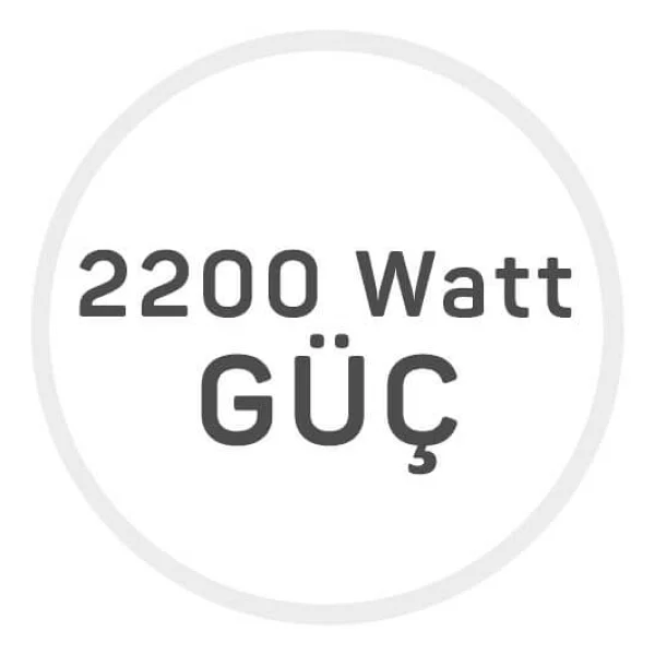 Arzum Ar5009 Hairstil Pro 2200 W Saç Kurutma Makinesi - Görsel 5