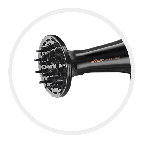 Arzum Ar5009 Hairstil Pro 2200 W Saç Kurutma Makinesi - Görsel 9