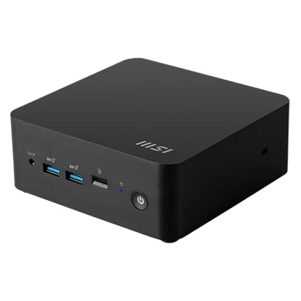 Msı Cubi Nuc 1mg-238beu Core 5 120u Intel Graphics Mini PC - Görsel 8