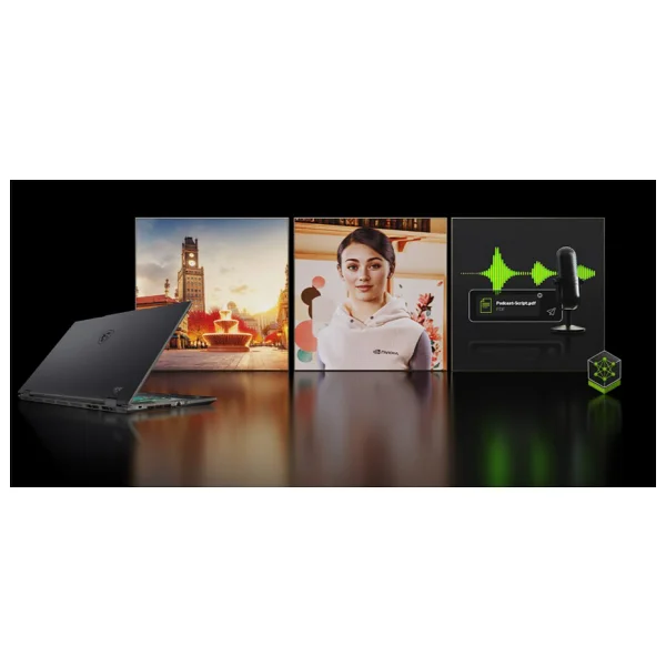 Msı Cyborg 15 B13wfkg-494xtr İ7-13620h 16 GB 1 TB SSD Rtx5060 15.6" Full HD Gaming Laptop - Görsel 10