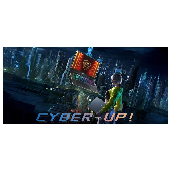 Msı Cyborg 17 B13wfkg-091xtr İ7-13620h 16 GB 1 TB SSD Rtx5060 17.3" Full HD Gaming Laptop - Görsel 10