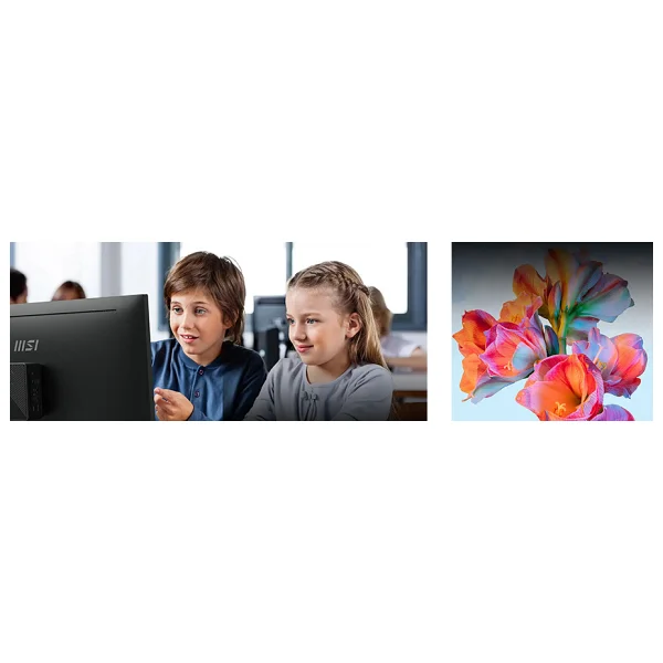 Msı Pro Mp273u 27" 4 Ms 4K Ips 60 Hz Monitör - Görsel 10