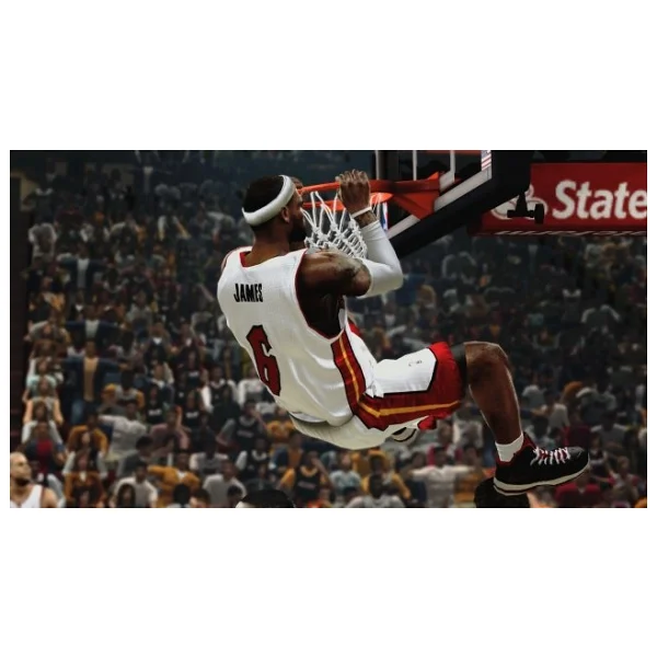 Nba 2k14 PS4 Oyunu - Görsel 2