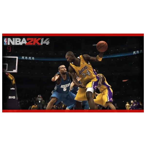 Nba 2k14 PS4 Oyunu - Görsel 3