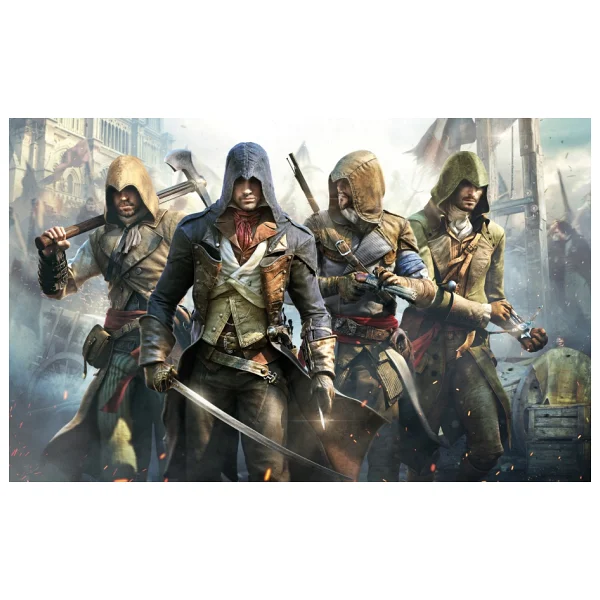 Assassin's Creed PC - Görsel 2