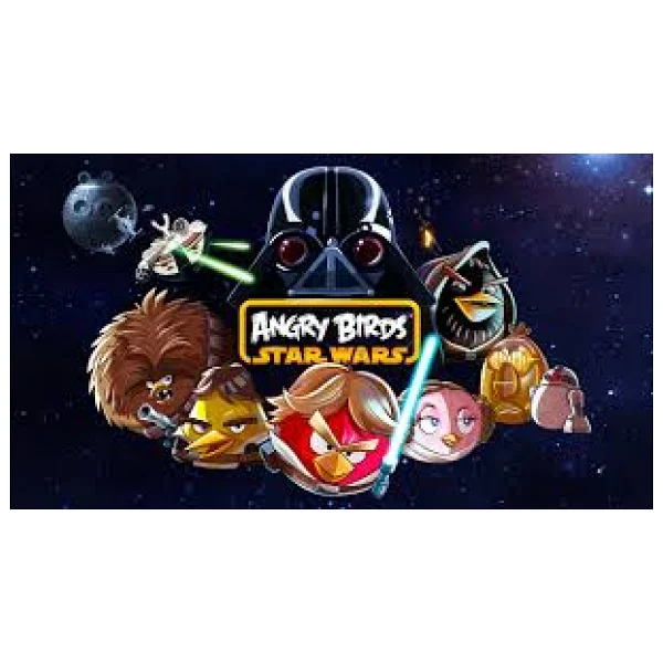 Angry Birds Star Wars PS3 Oyunu - Görsel 2