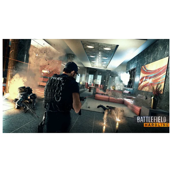 Battlefield Hardline PC - Görsel 2