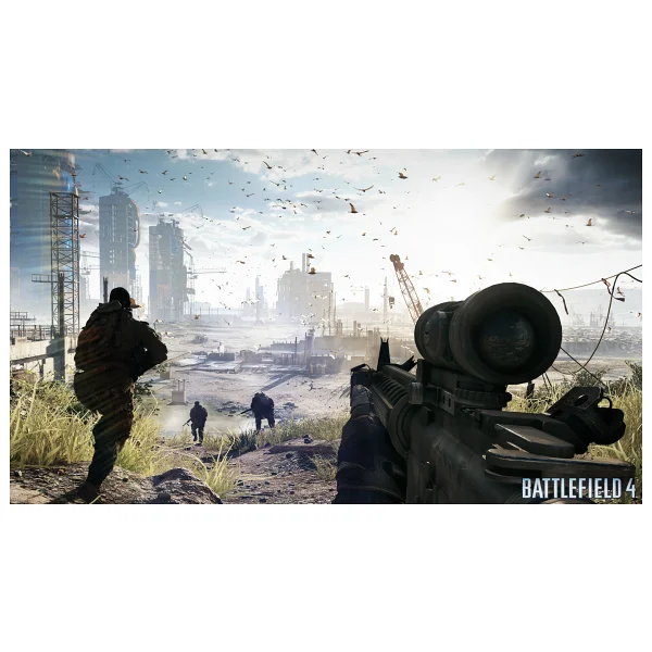 Battlefield 4 PS3 Oyunu - Görsel 2
