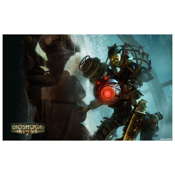Activision Bioshock 2 PS3 - Görsel 2