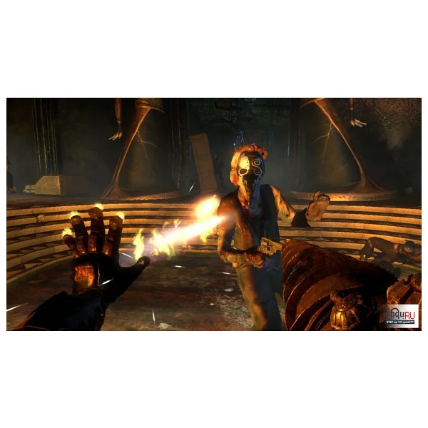 Activision Bioshock 2 PS3 - Görsel 3