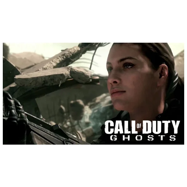 Call Of Duty Ghosts Xbox One Oyunu - Görsel 2