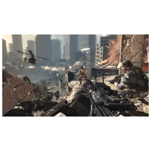 Call Of Duty Ghosts Xbox One Oyunu - Görsel 3