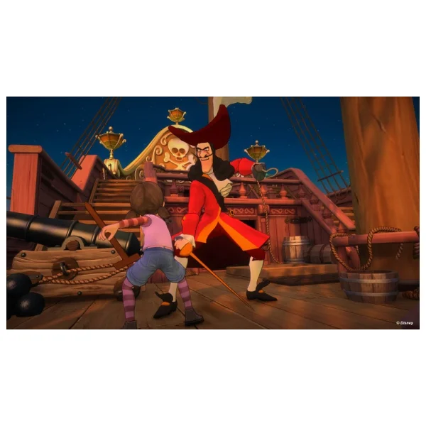 Kinect Disneyland Xbox 360 - Görsel 2
