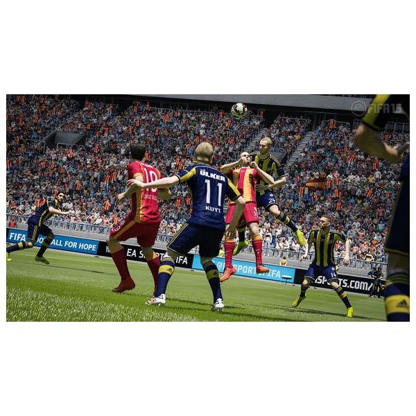 Fıfa 15 PS4 Oyunu - Görsel 10