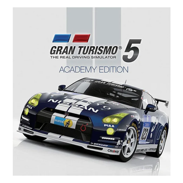 Gran Turismo 5 Academy Edition PS3 Oyunu - Görsel 2
