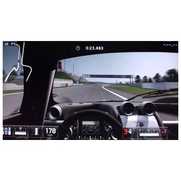 Gran Turismo 5 Academy Edition PS3 Oyunu - Görsel 3