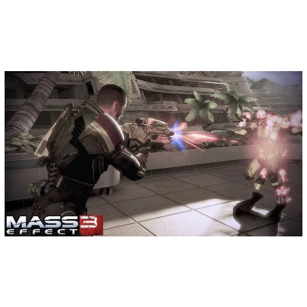 Mass Effect 3 PS3 Oyunu - Görsel 3