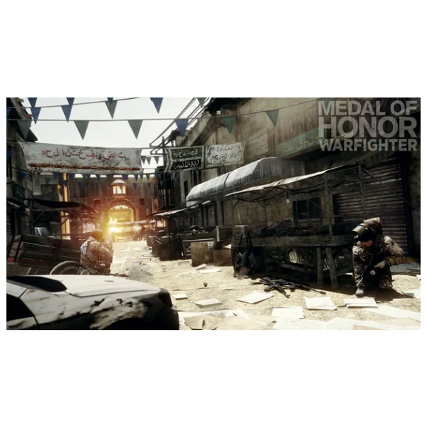 Medal Of Honor: Warfighter PS3 Oyunu - Görsel 2