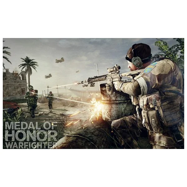 Medal Of Honor: Warfighter PS3 Oyunu - Görsel 3