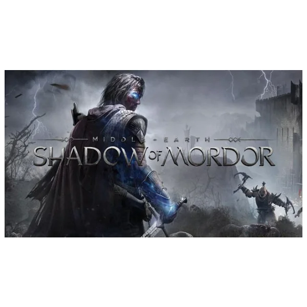 PS4 Middle - Earth Shadow Of Mordor Oyun - Görsel 2