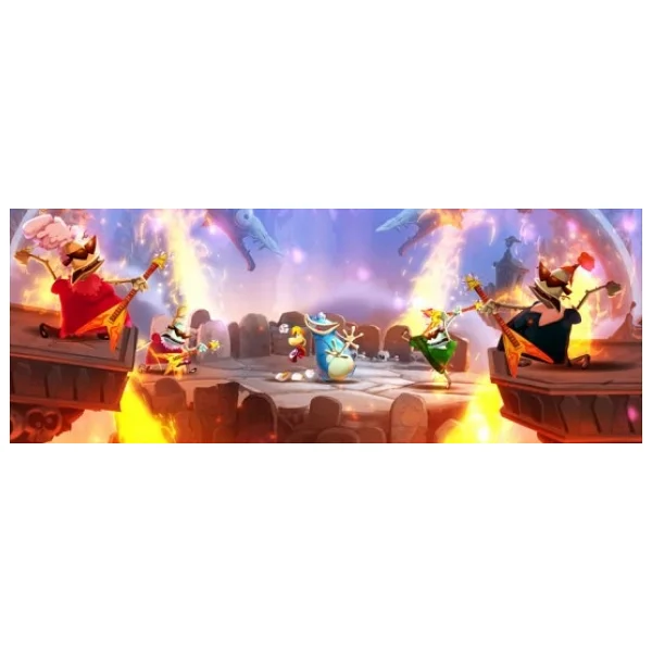 Rayman Legends PS4 - Görsel 4