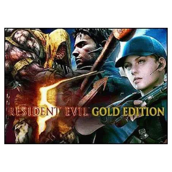 Resident Evil 5 Gold Edition PS3 Oyunu - Görsel 2