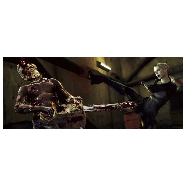 Resident Evil 5 Gold Edition PS3 Oyunu - Görsel 3