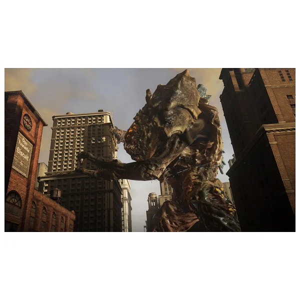 Resistance 2 PS3 Oyunu - Görsel 3