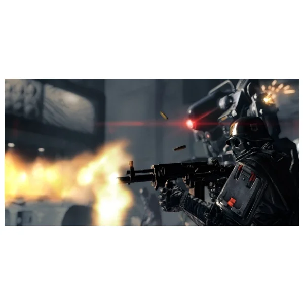 Wolfenstein The New Order Xbox 360 Oyunu - Görsel 3