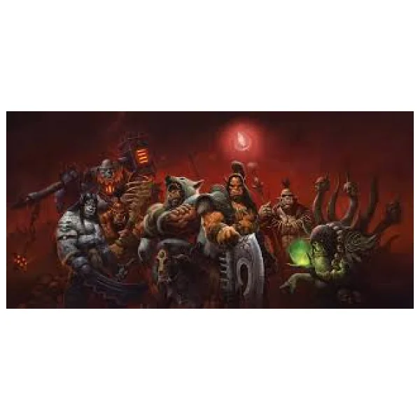 World Of Warcraft Warlords Of Draenor PC - Görsel 3
