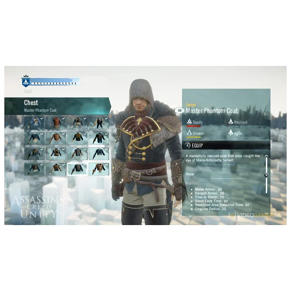 Assassin's Creed Unity PS4 Oyunu - Görsel 8