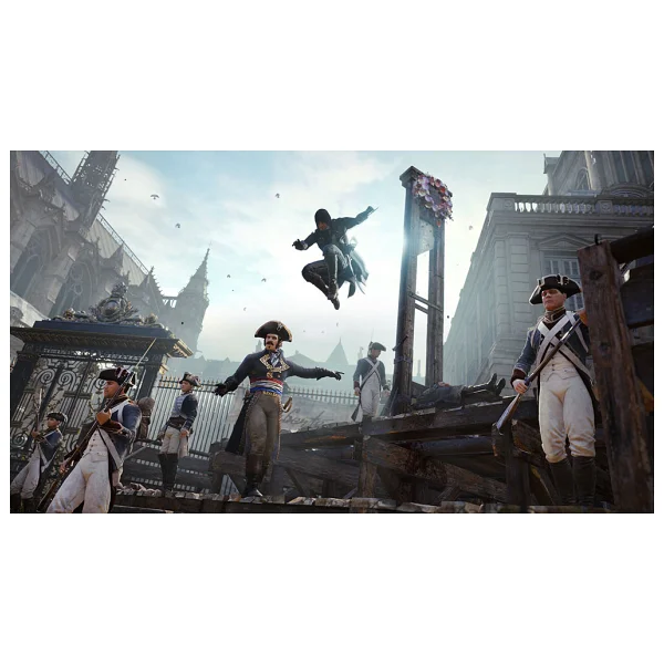 Assassin's Creed Unity PS4 Oyunu - Görsel 9