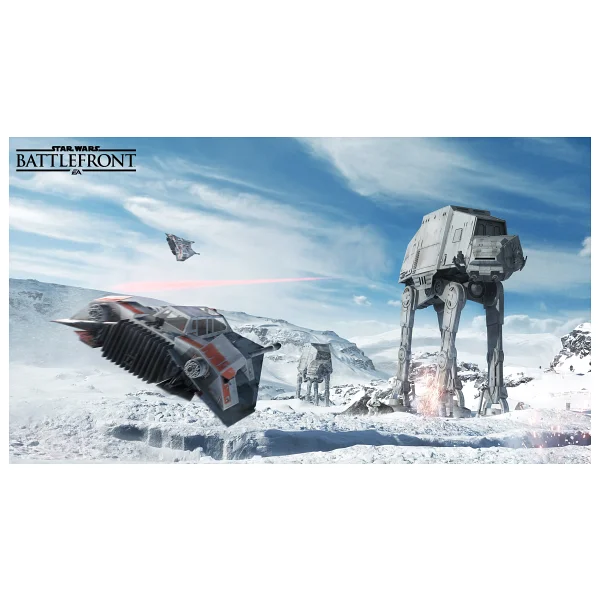 Star Wars Battlefront PS4 Oyunu - Görsel 2