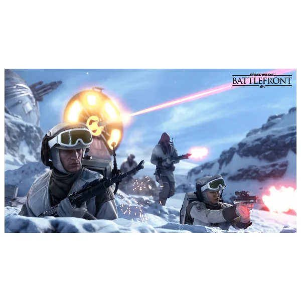Star Wars Battlefront PS4 Oyunu - Görsel 3