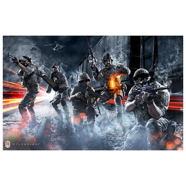 Battlefield 3 Xbox 360 Oyunu - Görsel 2