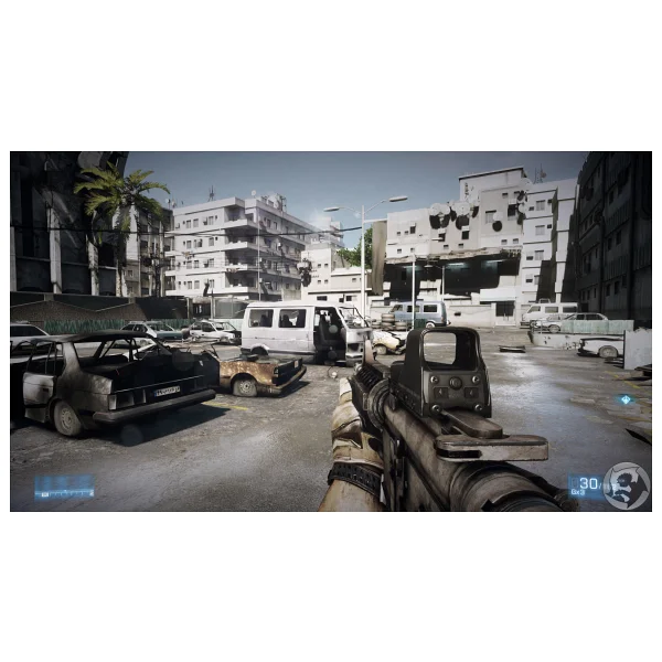 Battlefield 3 Xbox 360 Oyunu - Görsel 3
