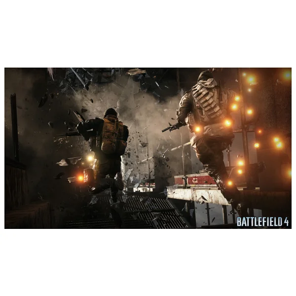 Battlefield 4 PS3 Oyunu - Görsel 3