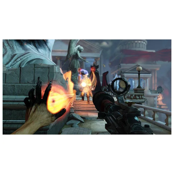 Bioshock Infinite Xbox 360 Oyunu - Görsel 2