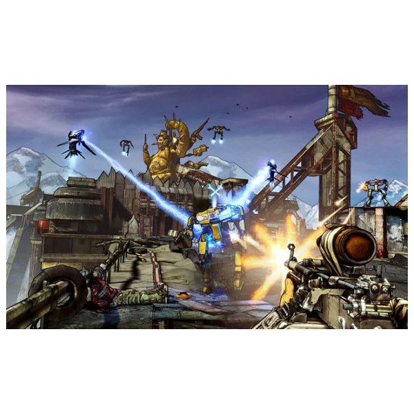 Borderlands 2 PS3 Playstation 3 Oyunu - Görsel 2