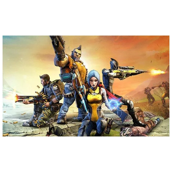 Borderlands 2 PS3 Playstation 3 Oyunu - Görsel 3