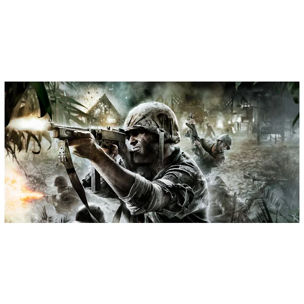 Call Of Duty : World At War PS3 Playstation 3 Oyunu - Görsel 4