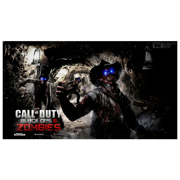Call Of Duty Black Ops Iıı PS3 Oyunu - Görsel 2