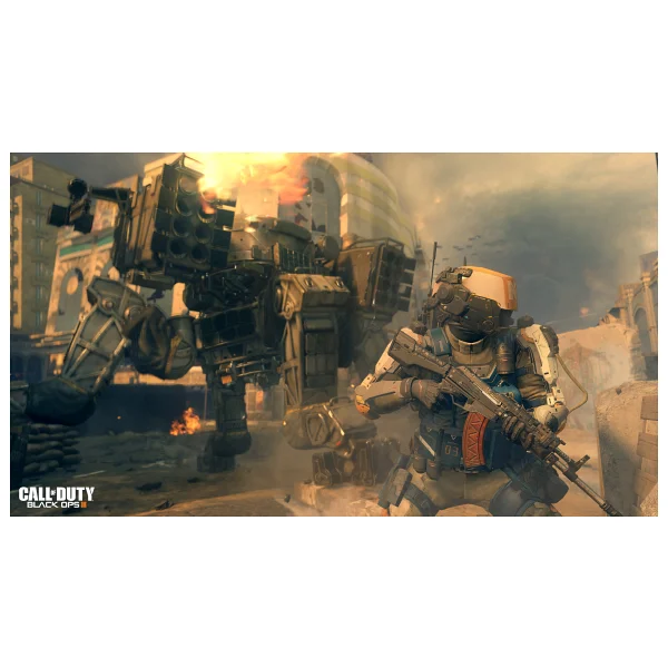 Call Of Duty Black Ops Iıı PS3 Oyunu - Görsel 3